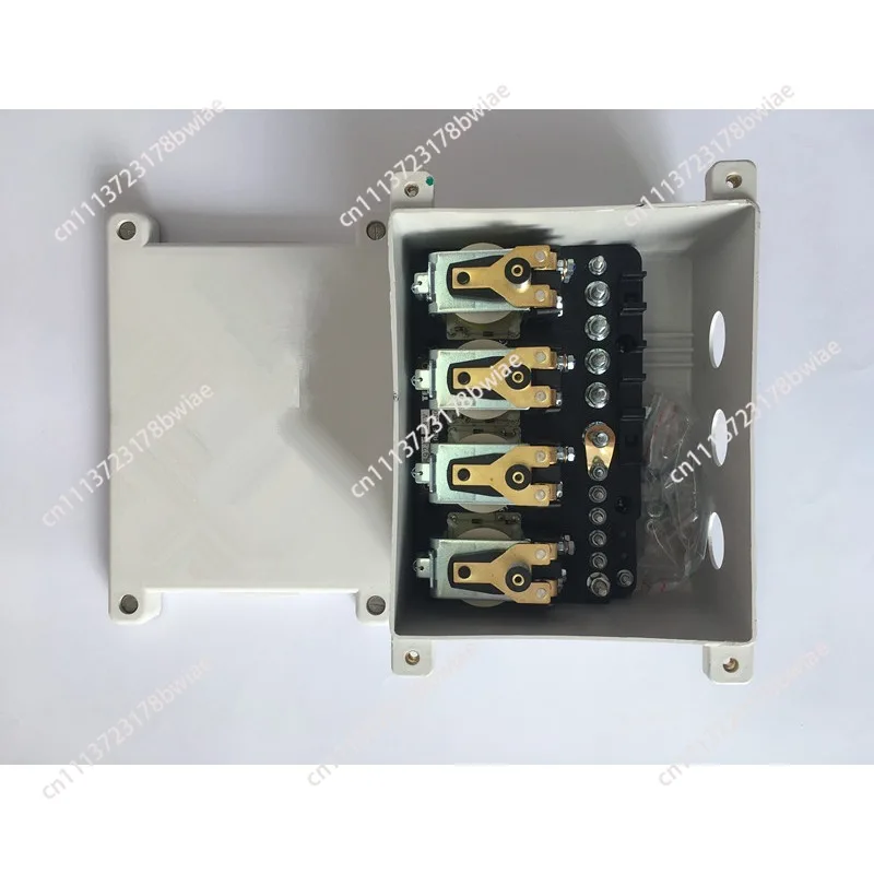 Retarder relay control box JD332121 high current large touchpoint high temperature resistance