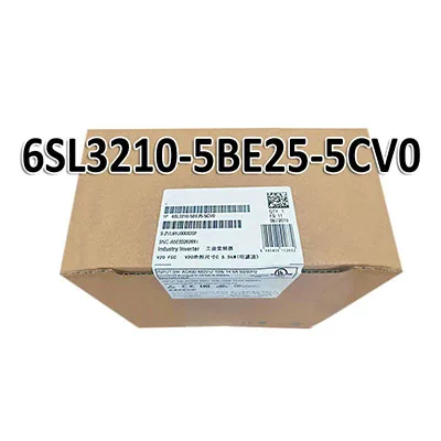 6SL3210-5BE25-5CV0 Convertor 6SL3 210-5BE25-5CV0 Module in box