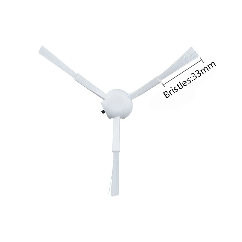 Для Dreame D10S/D10S PRO подметальная машина, запасные части для салона, основная боковая щетка, тряпка для мытья полов, фильтр Hepa, пылесос