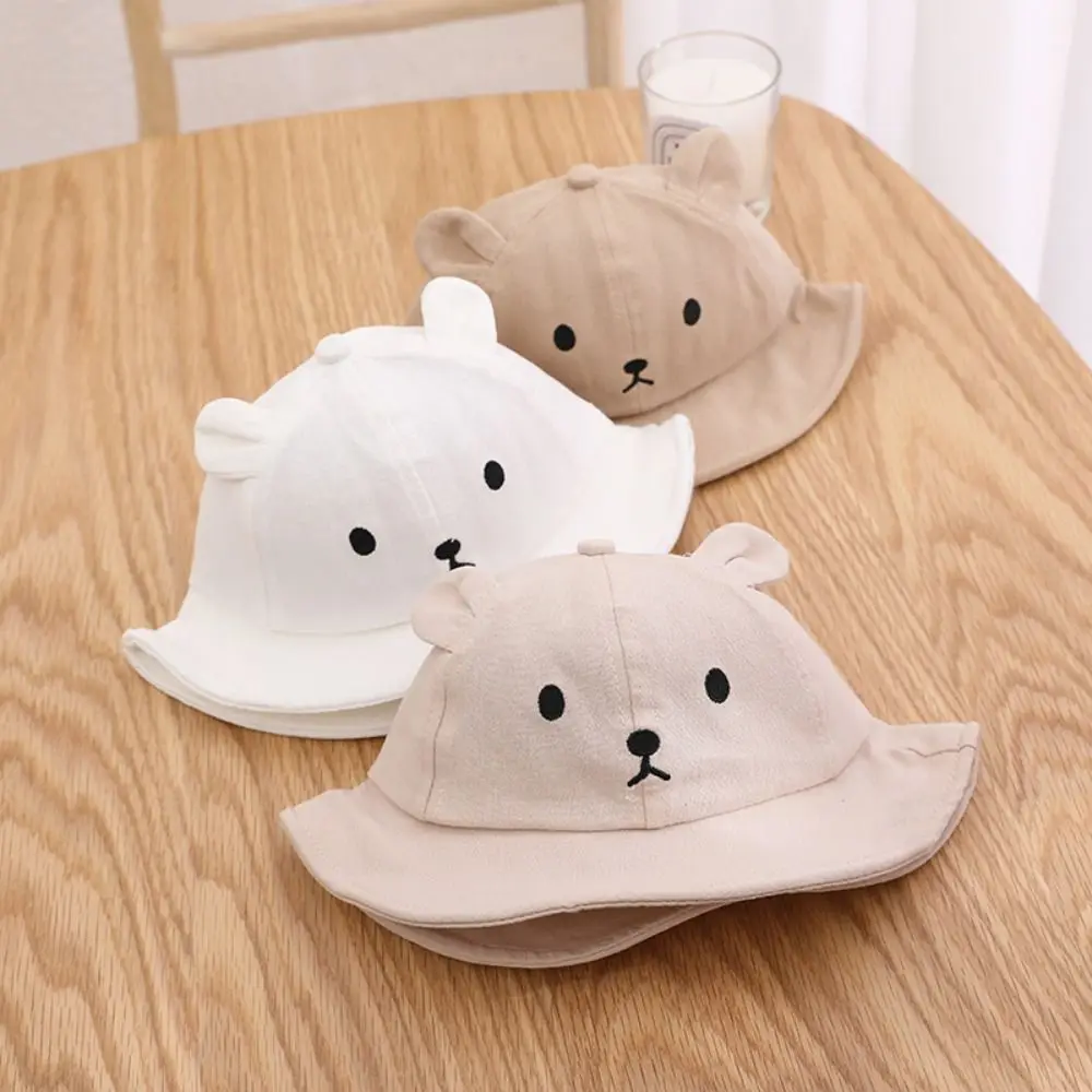 New Cute Sun Hats Summer UV Protection Sunscreen Cap Breathable Portable Basin cap Outdoor