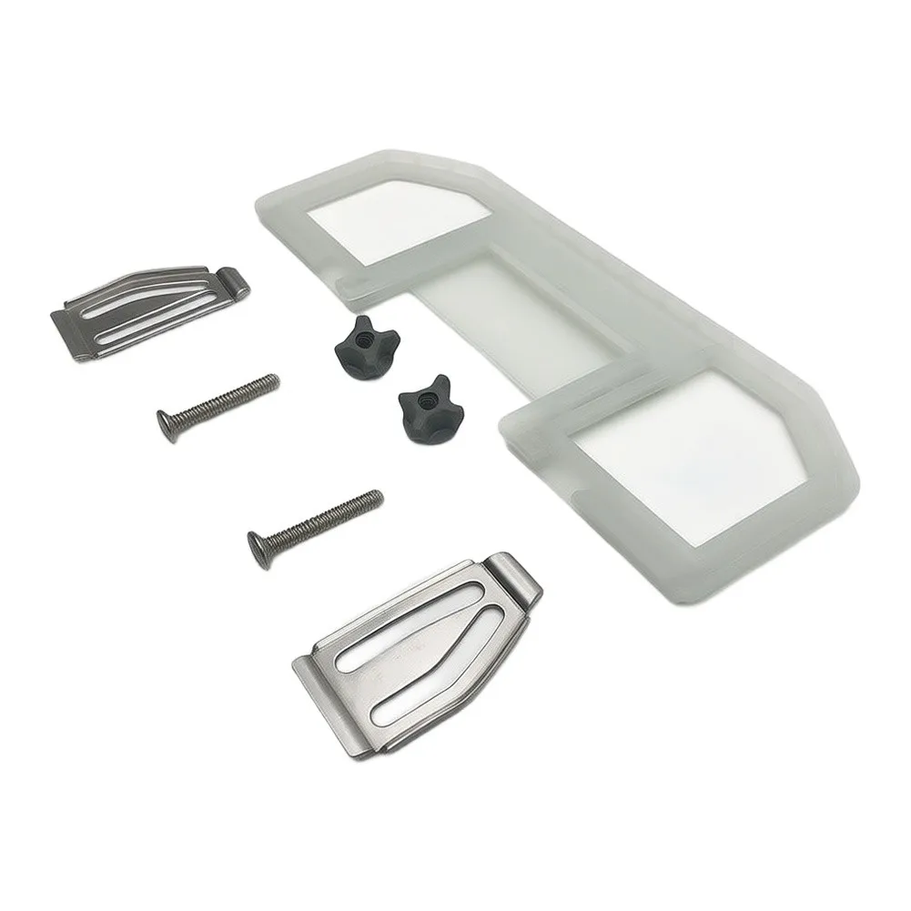 Bidet Seat Installation Accessories Kit With Screws Washers Brackets For Smart Toilet Lid Mounting Secure Fitting Hardware Parts