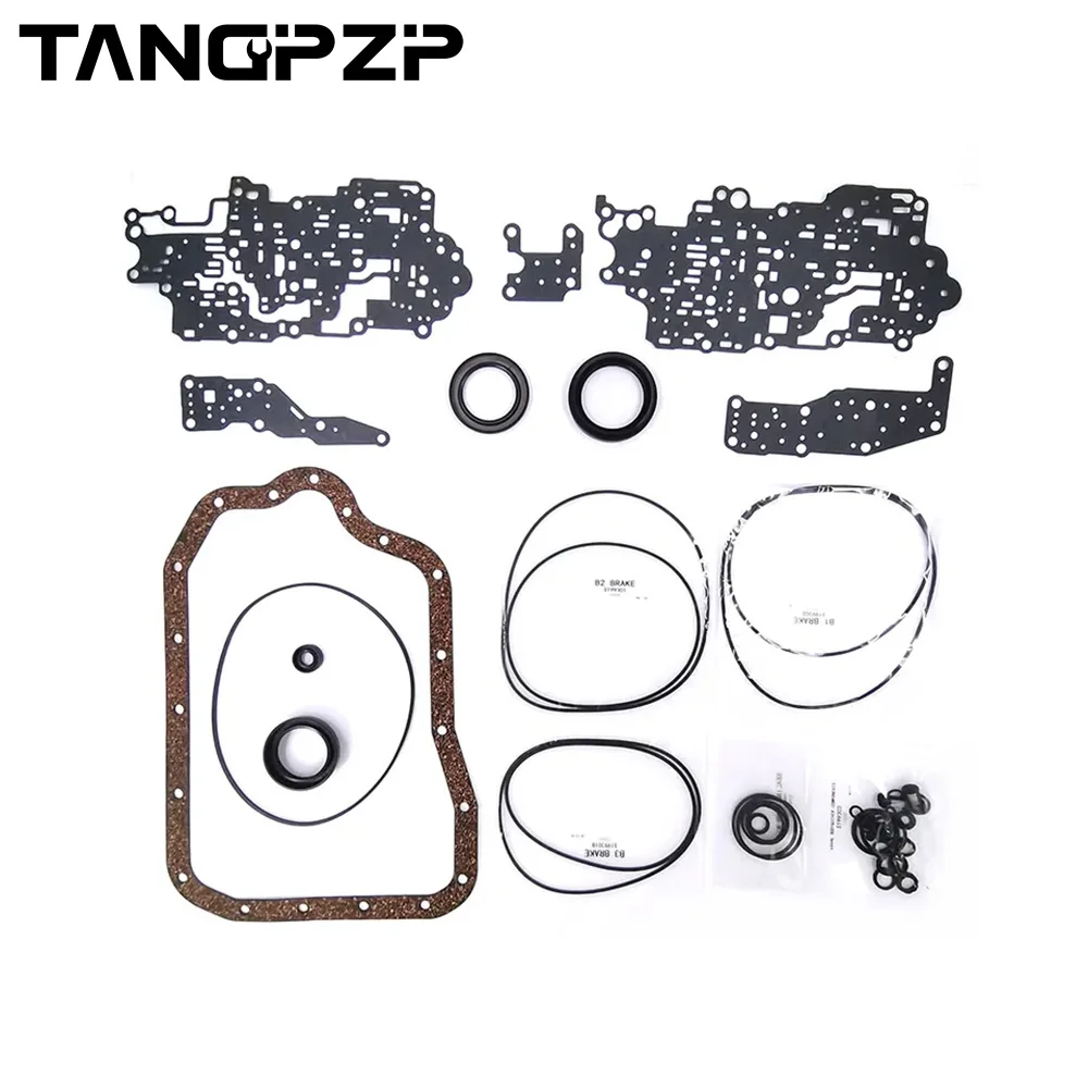 U760E U760F gearbox repair kit for Toyota Highlander 2.7 Camry 2.5 RAV4 2.5 for Lexus ES240 6-speed Transmission maintenance kit