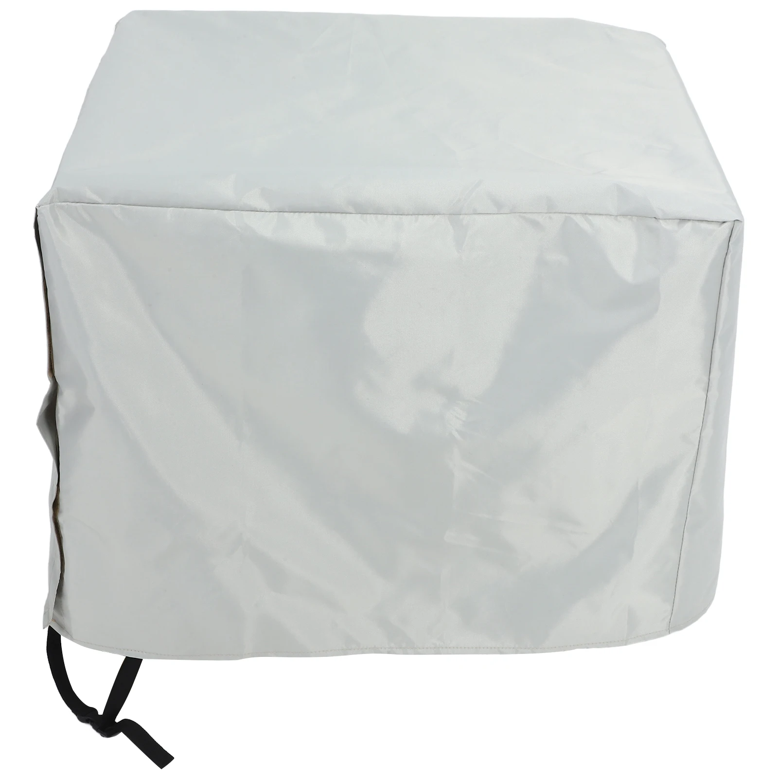 

Generator Cover Outdoor Protection Waterproof Oxford Cloth Gray Universal Fit Portable Foldable Generator Shield Covers For