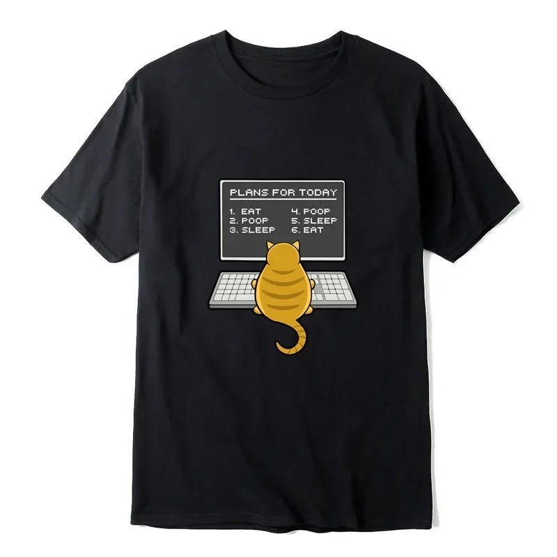 Мужская одежда yüksek kalite 100%, pamuk komik программируемая мужская одежда