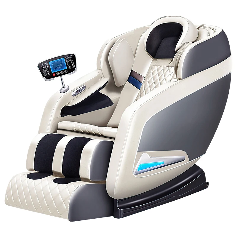 Full Body Airbags Relax Massage Chair Zero Gravity Luxury Stretch Chairs Massages