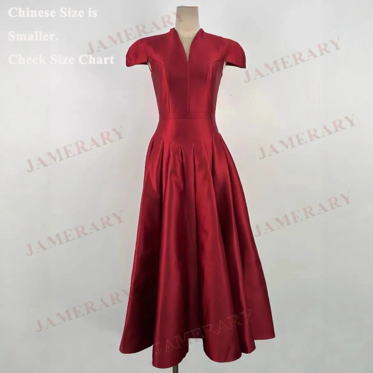 Sukienka damska jesienno-zimowa, sukienki wieczorowe z krótkim rękawem, eleganckie sukienki na studniówkę, midi, satynowe sukienki na wybieg.