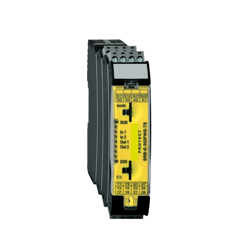 Brand New Original SRB-E-302FWS-TS 103014754 Multi Functional Safety Monitoring Module