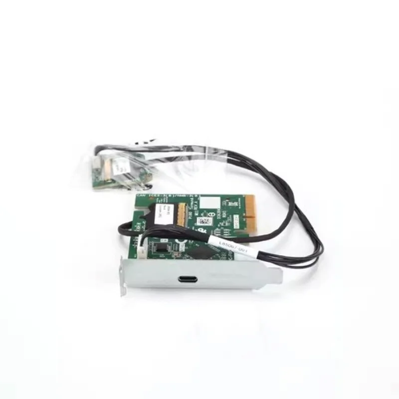 

Новый порт USB-C PCIe Thunderbolt 3 Flex для HP 600 800 Z1 Z2 G5 G6 G8, L85064-001