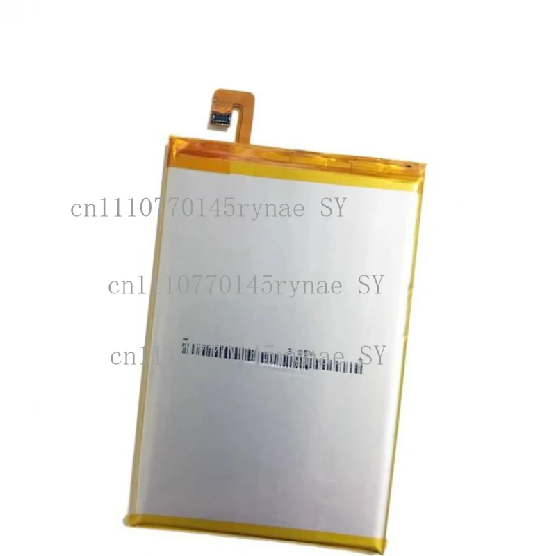 6080mAh Li-ion Battery For Ulefone Power 3 / 3S Power3 Power3S Mobile Phone Replacement + Free Tools