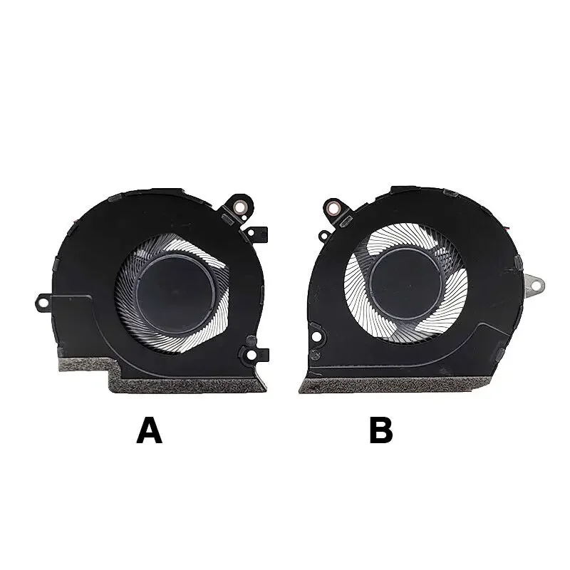 A=For ASUS Zenbook Duo (2024) UX8406 COOLING FAN R+L