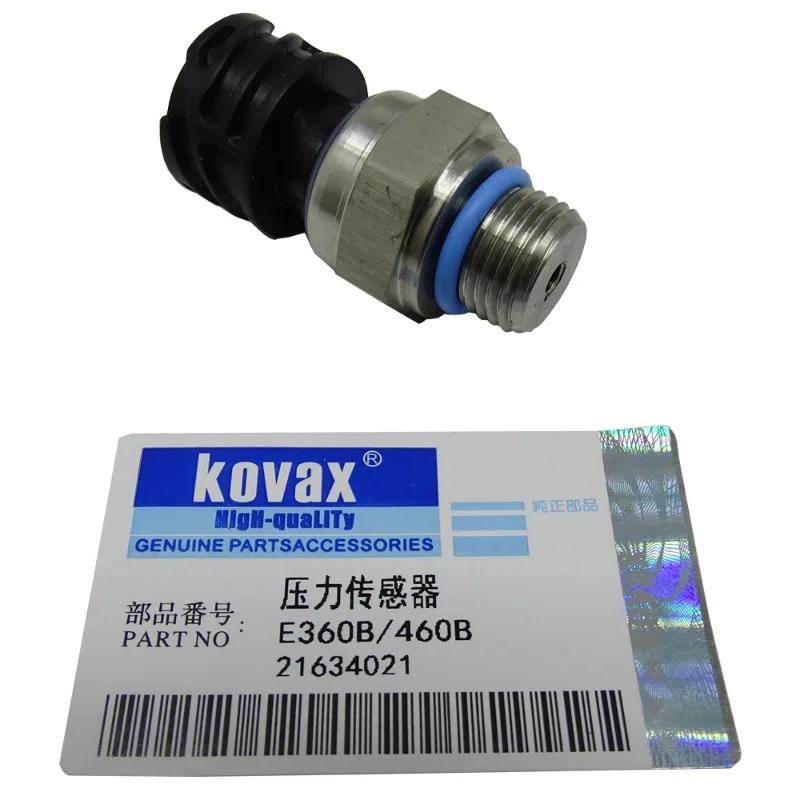 

Датчик давления масла MUGURO E360B/460B 21634021, аксессуары для экскаваторов