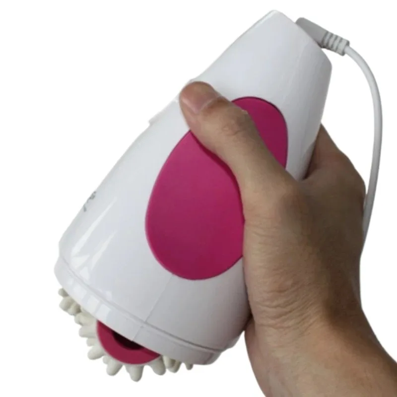 

Anti-Cellulite Massager Infrared Electric Body Slimming&Relaxing Muscle 3D Roller Device Weight Loss Fat Remove Roller Massager
