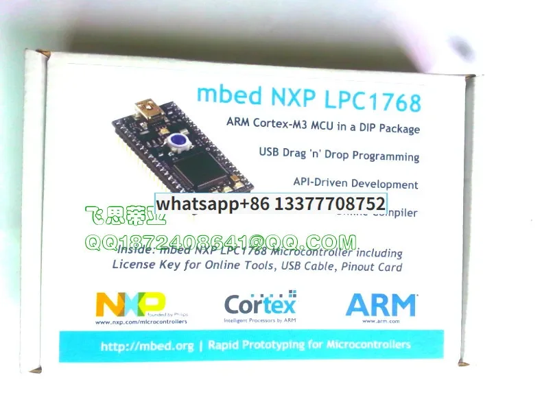 Spot OM11043 development board NXP module mbed LPC1768 Demo Board Cortex-M3