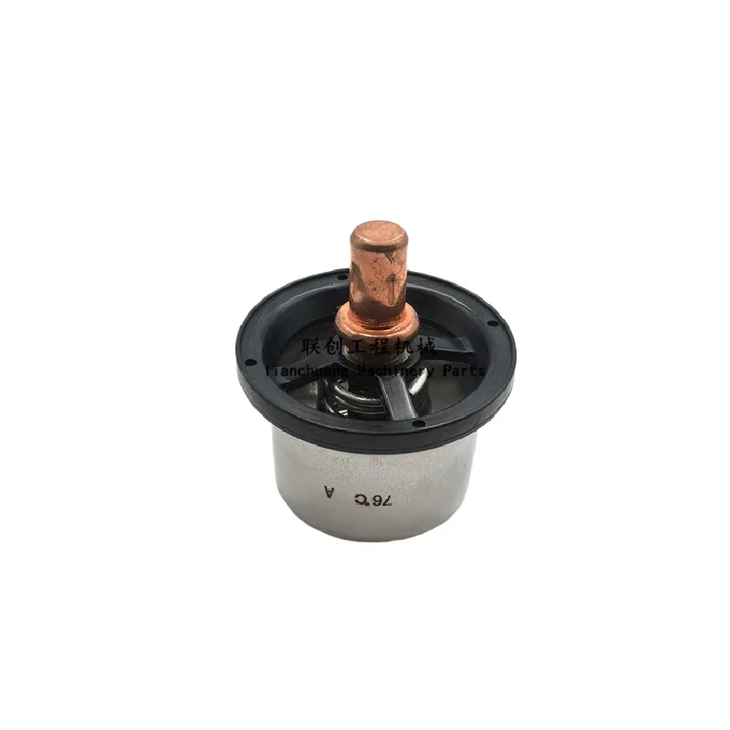 

For Vol-vo EC360B/460B/380D/480D Thermostat Engine Thermostat 76 Degree Excavator Accessories