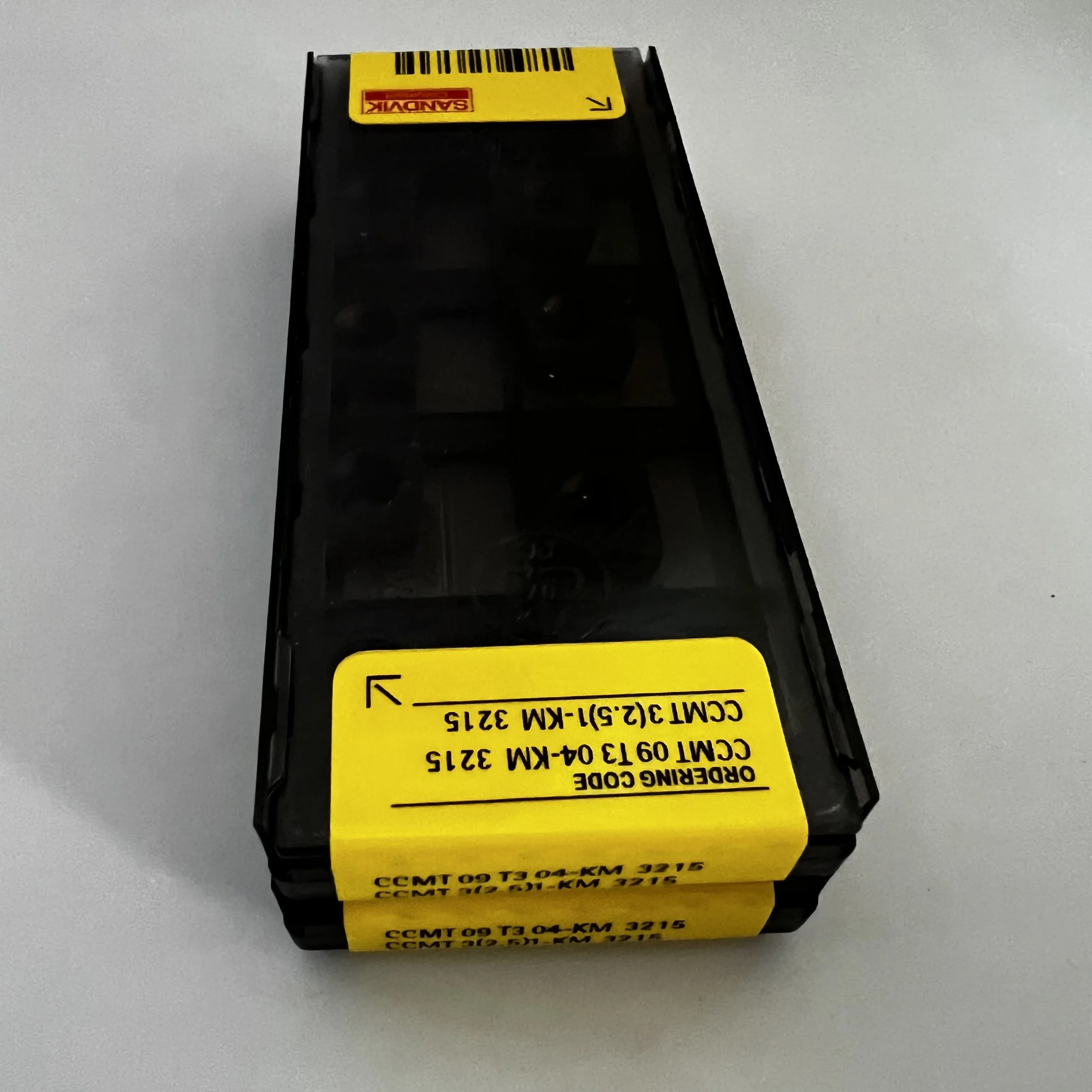 

CCMT09T304-KM 3215 CNC