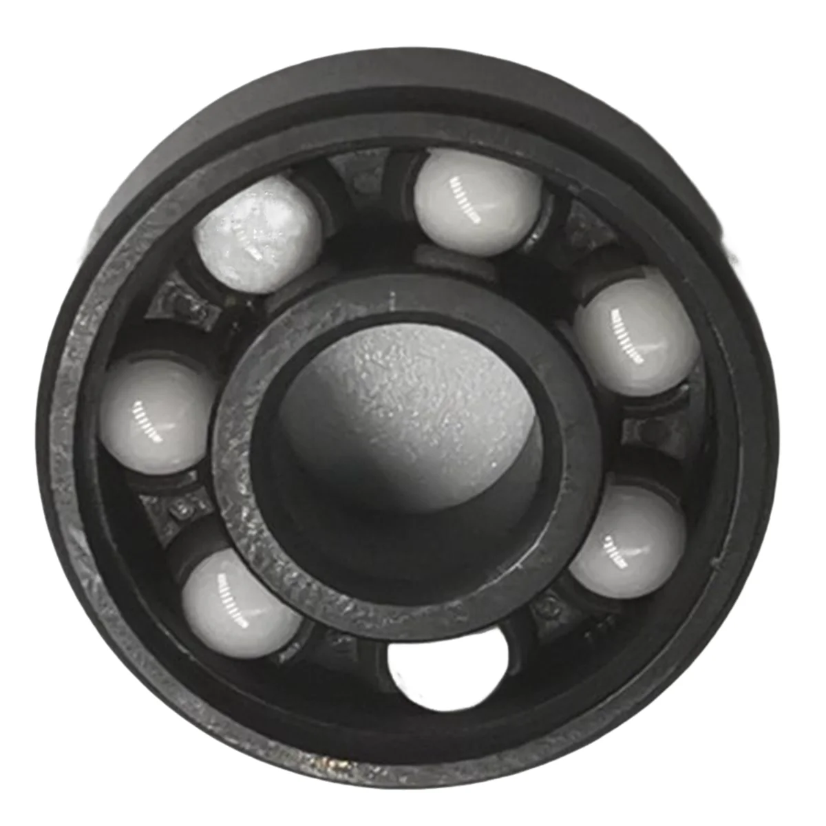 8Pcs Ceramic Bearings High Speed Wear for Skate Skateboard Wheel Roller Skate Bearings