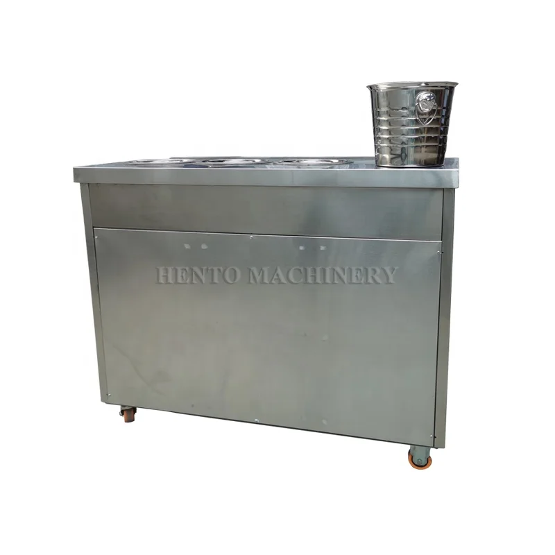 صانع الآيس كريم عالي الكفاءة / فريزر الآيس كريم التركي / سعر آلة الآيس كريم التركية #5