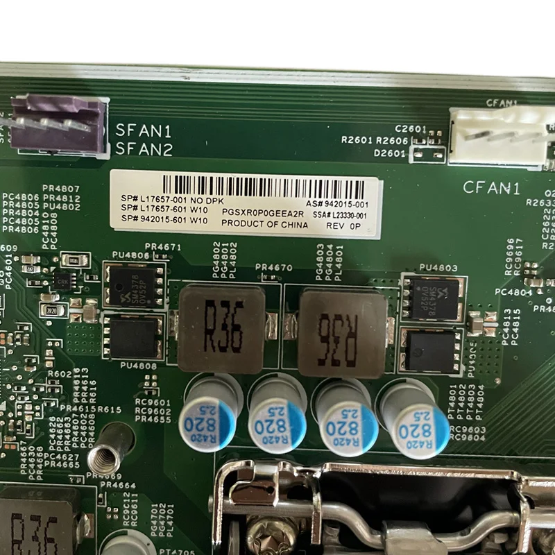 Desktop Motherboard 280 282 288 Pro G4 MT 942015-001 Card Delivery After 100% Testing