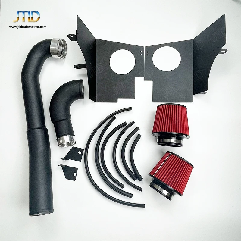 JTLD Performance Air Intake System for BMW M3 G80 Séries 2023 intake kit with heatshields Air Filter Induction Intake Kit