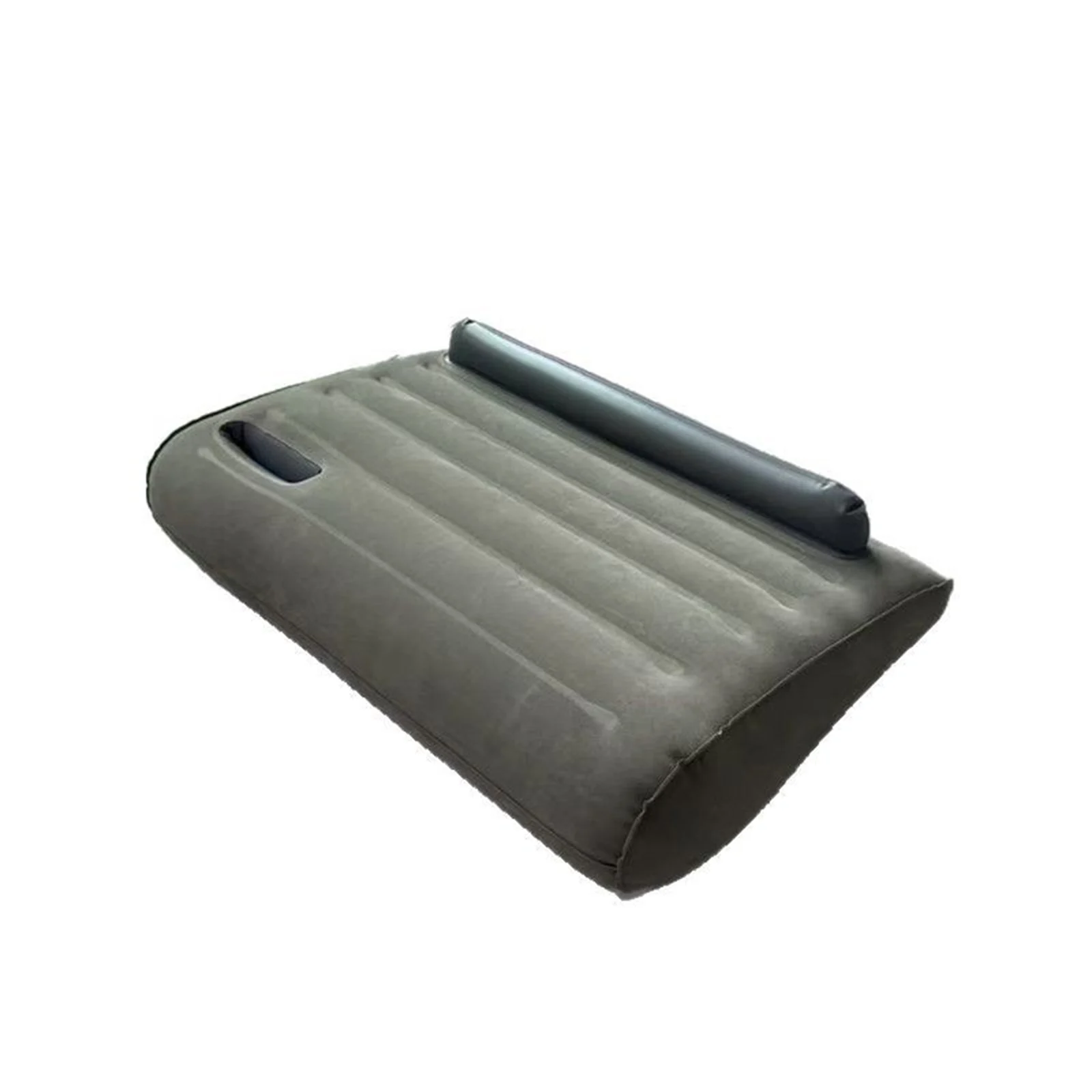 Inflatable Camping Pillow built-in Pump Inflatable Multi-Use Work and Travel Pillow for Neck Back Support Camping Office