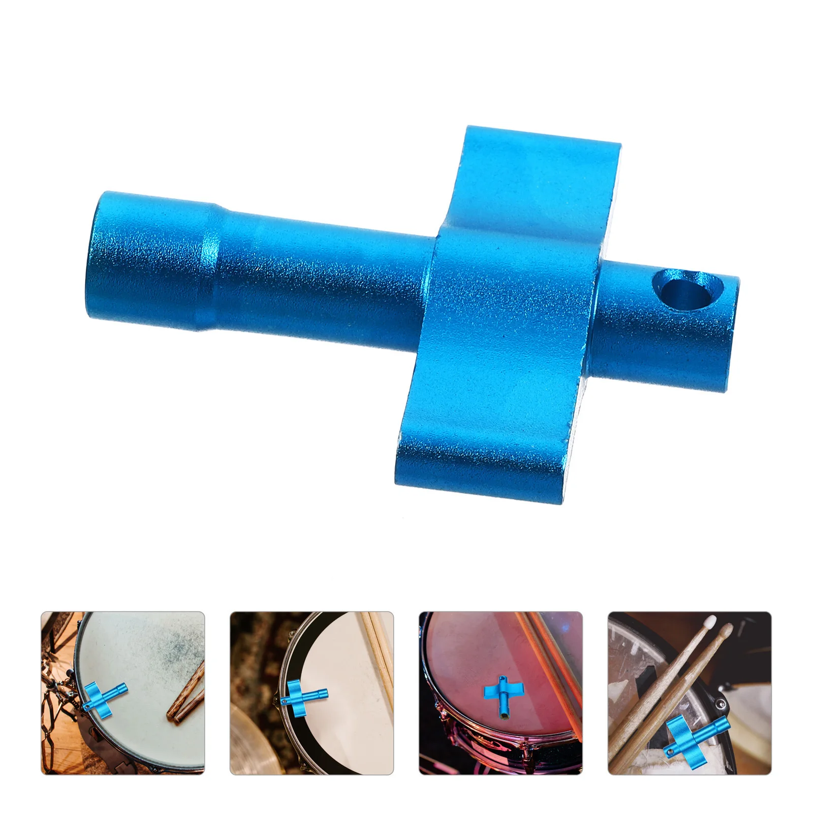 

Set Key Metal Key Snare Tuner Tool For Beginners Tuning Accessories Drum Wrench Universal Drum Tuning Keys Instrument Parts For