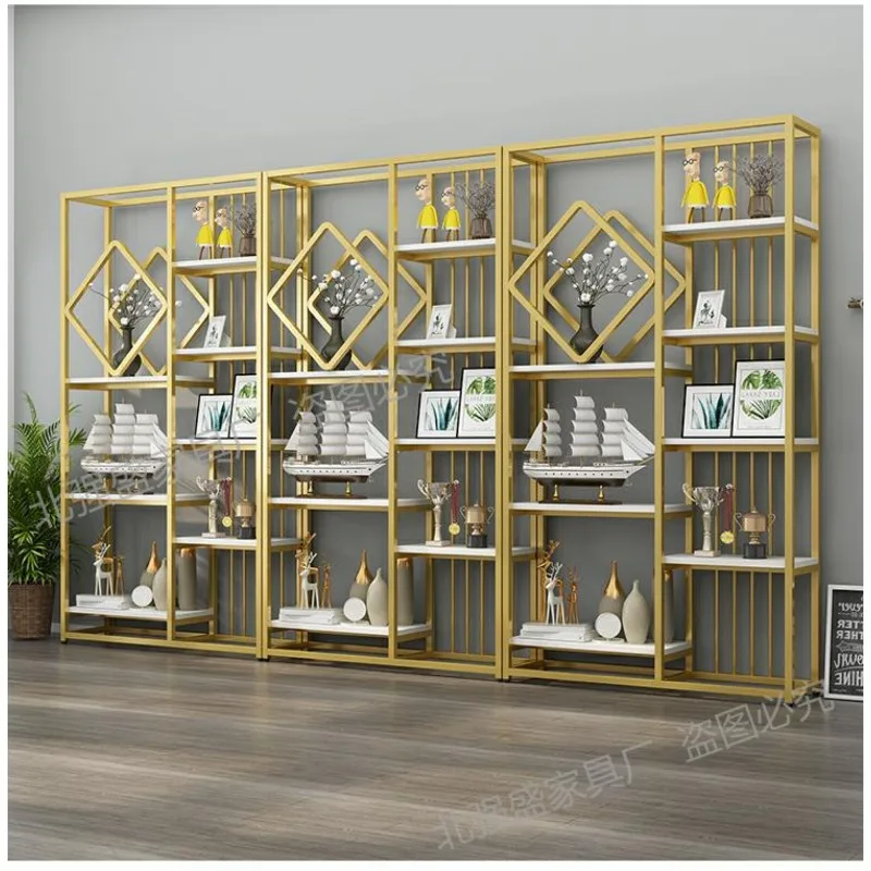 

Curio Organizer Living Room Cabinets Shelf Decor Storage China Curio Living Room Cabinets Office Luxury Gabinete Salon Furniture