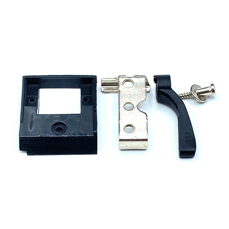 電気ヘア切断機部品、交換、クリッパー用ガイドブロック、スイングヘッド、808、1セット