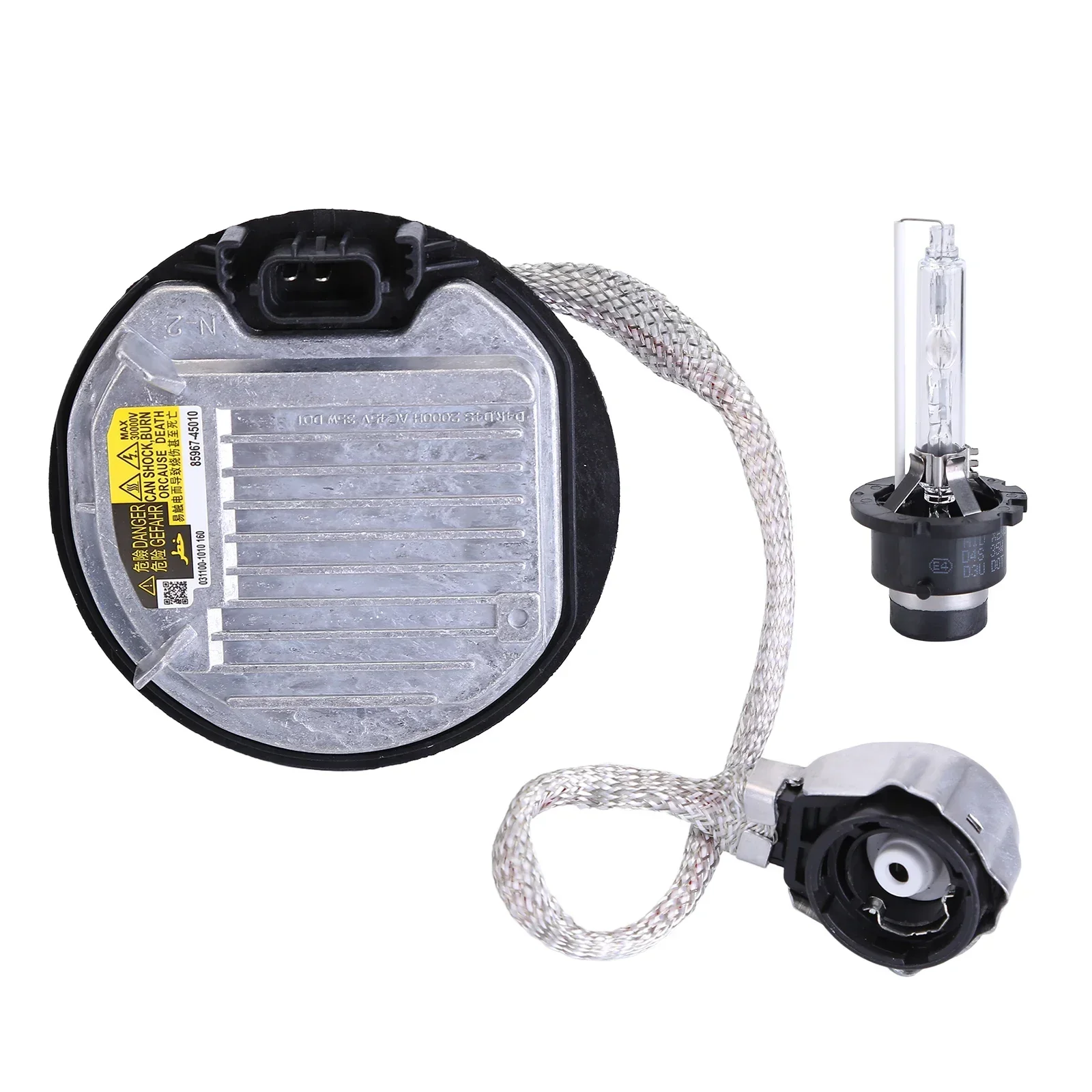 

85967-08020 IS250 IS350 HID XENON HEADLIGHT BALLAST & BULB Compatible for Toyota Lexus Subaru Lexus