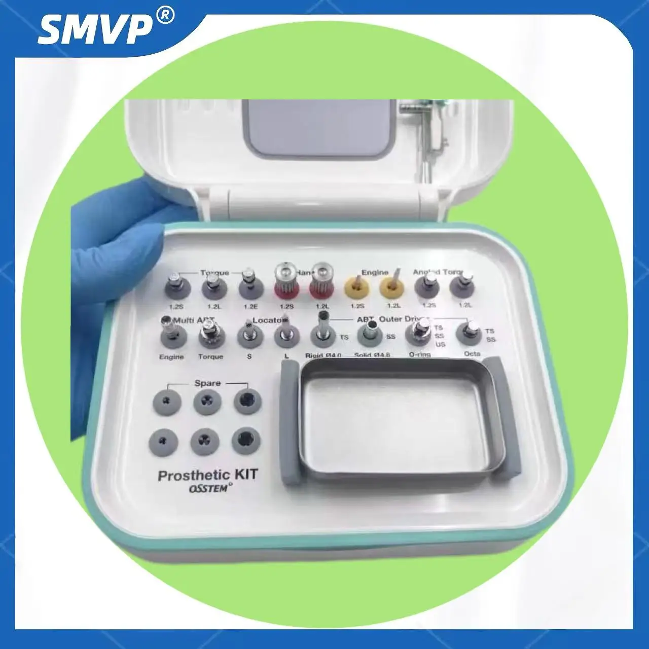 

Dental Aochitai Digital Whole-course Guide Plate Surgery Implantation Repair Phase II Tool Box
