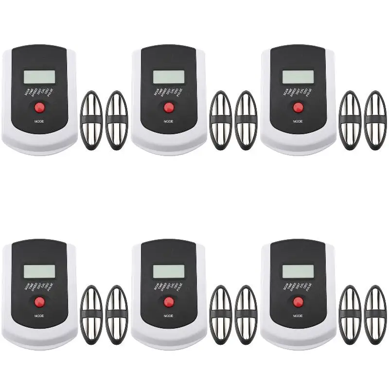 6Pack X(Magnetic Bike Speedometer with Heart Rate Monitor for Fitness Stationary Bikes