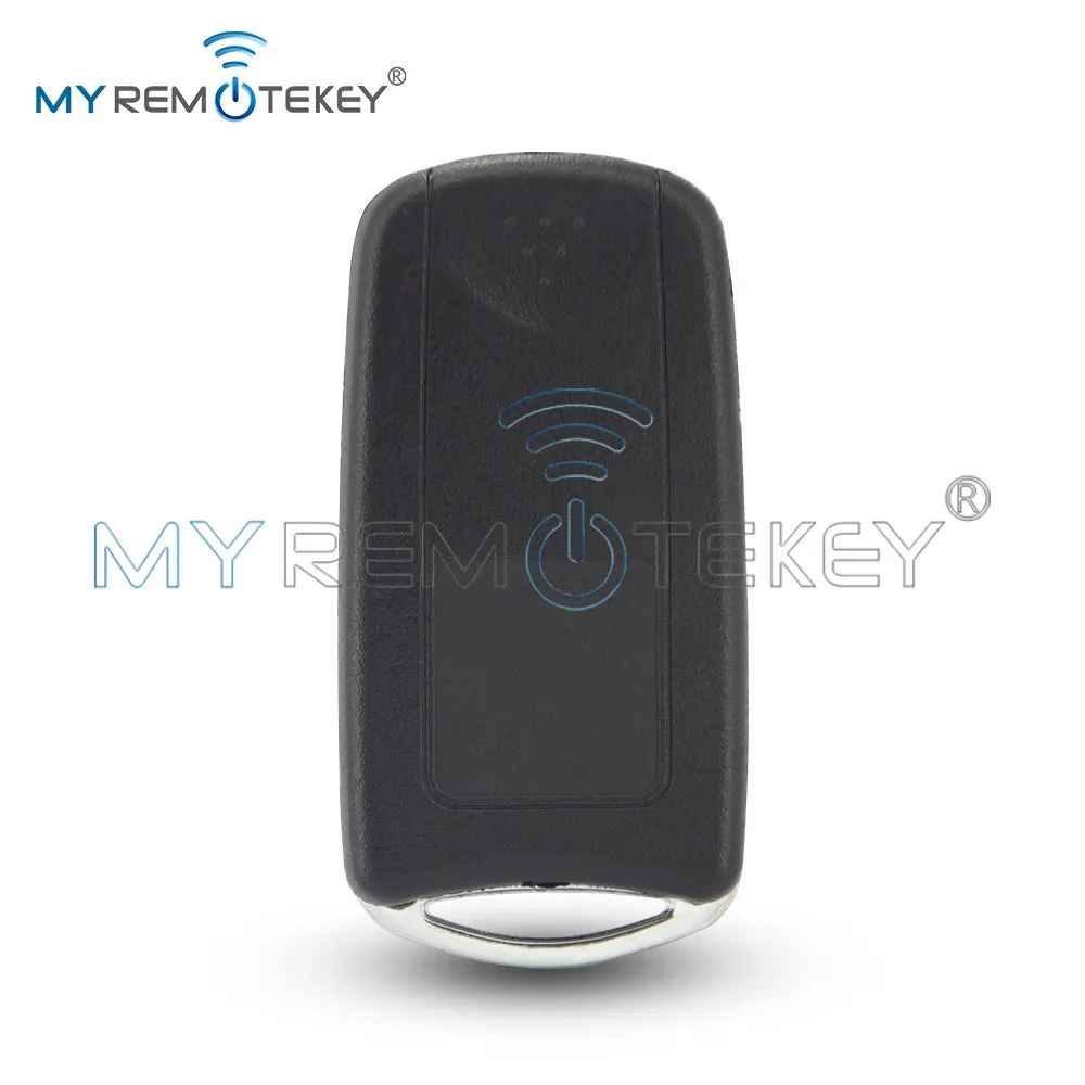 MYREMOTEKEY Flip Auto Fernbedienung Schlüssel Shell Fob 2/3/4 Tasten MLBHLIK-1T für Honda Acura Civic Accord Jazz CRV HRV Schlüssel Fall Gehäuse – Detail 3