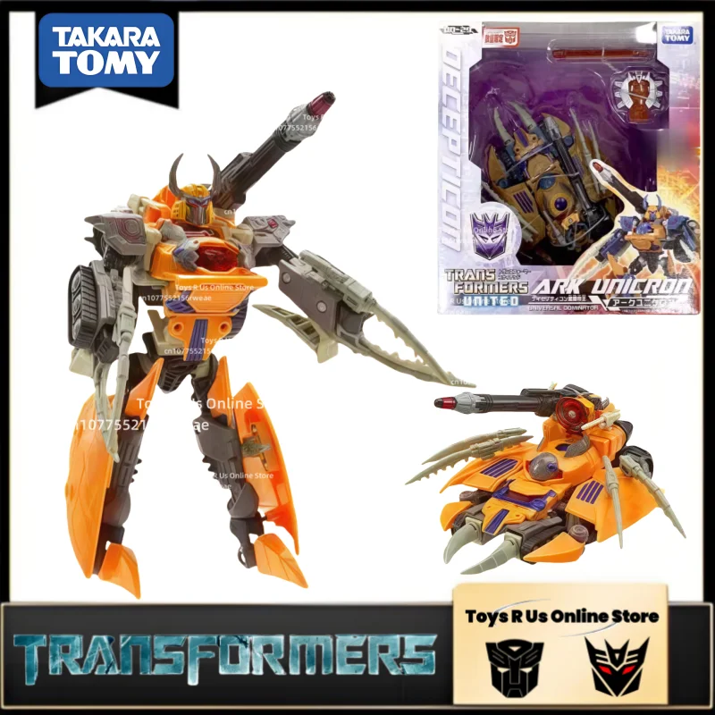 

in Stock TAKARA TOMY Transformers Series 3.0 UN-29 UN29 Universe Emperor Toy Model Action Character Transformation Robot Gift