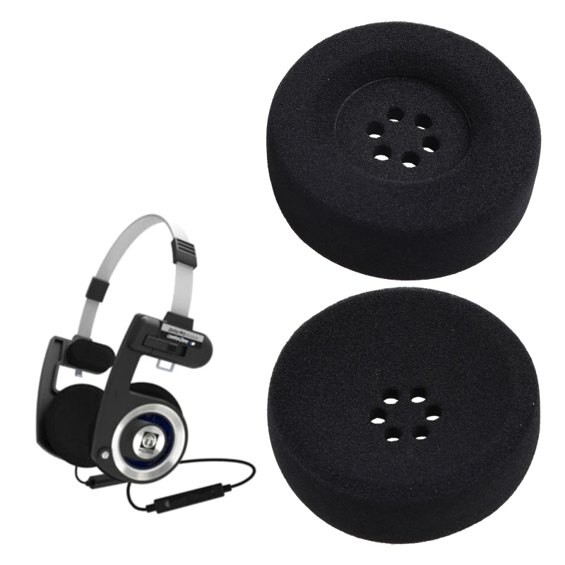 Almohadillas esponja transpirables para para PP KSC35 KSC75 KSC55Headset Ear