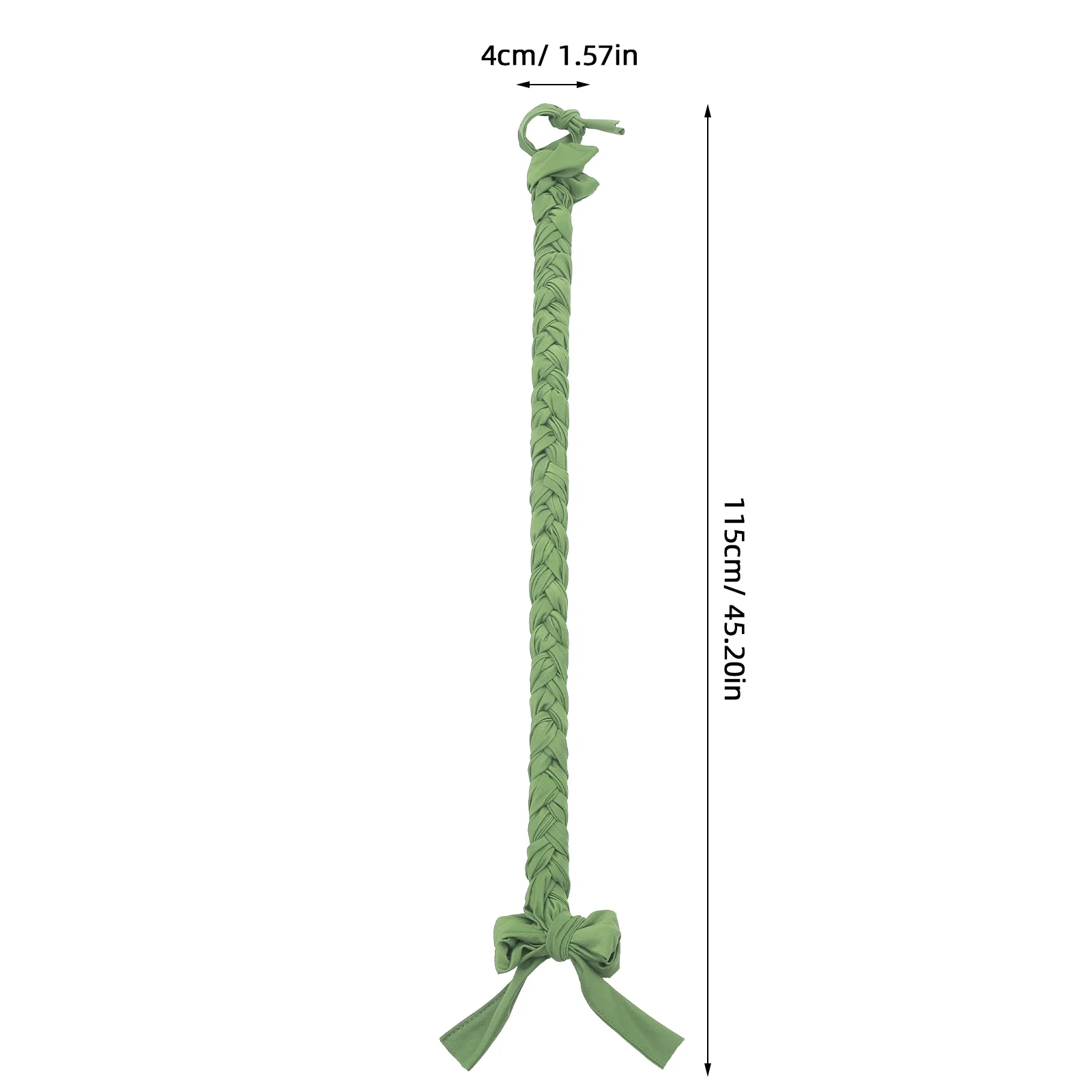 حقيبة تمديد ذيل الحصان ناعمة وخفيفة الوزن من البوليستر للاستخدام في الهواء الطلق وواقي الذيل ومستلزمات المزرعة والعناية بالحصان