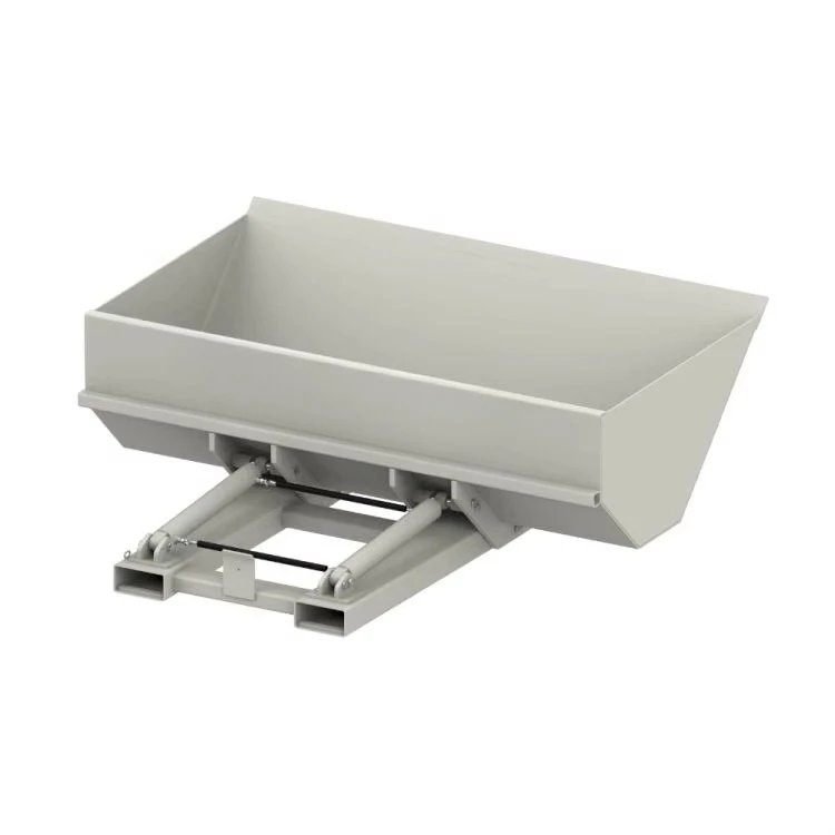 Hydraulic Bucket Forklift Accessories Basic Parts of Material Handling Equipment