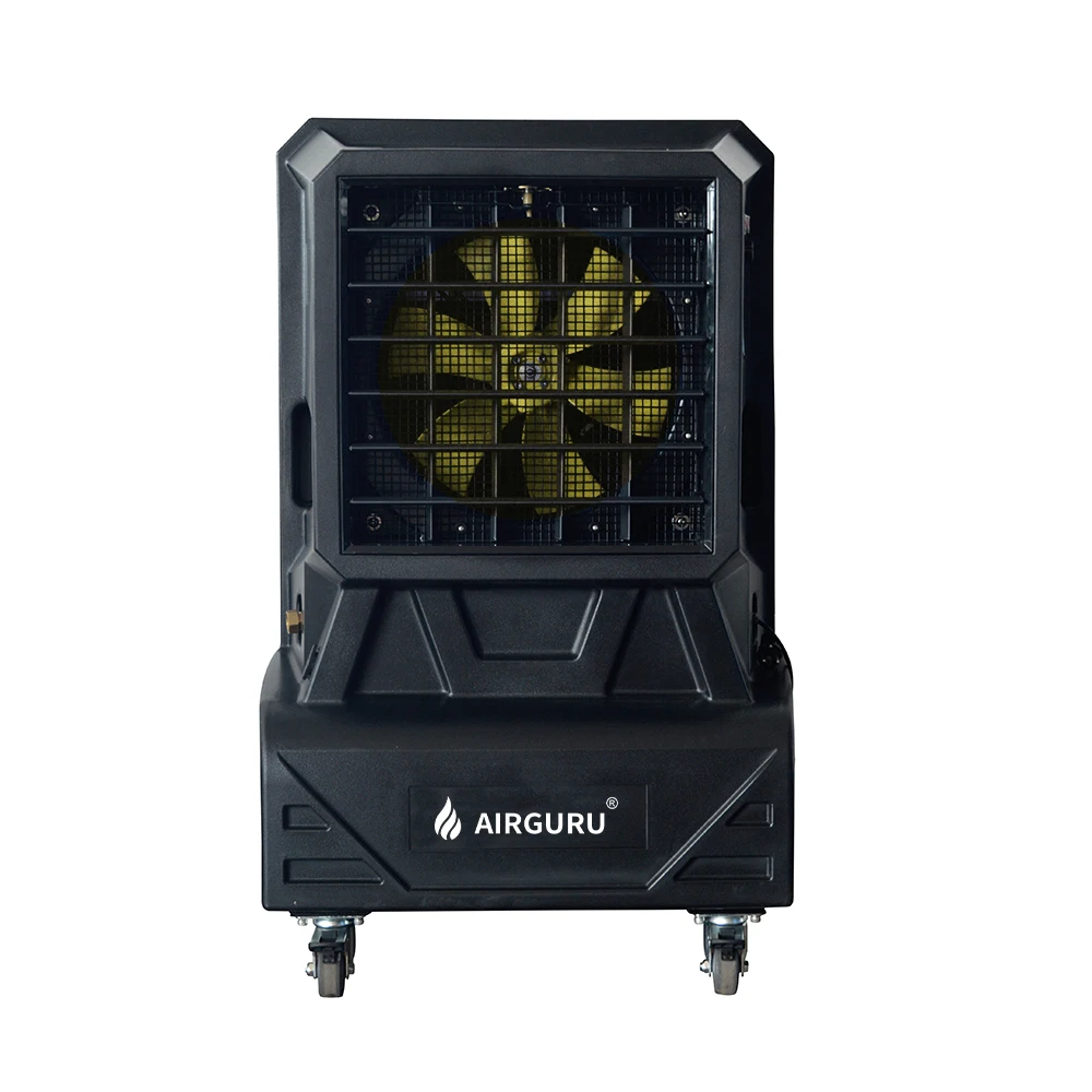 H High Quality Swamp Cooler air Cooler Water air Condition Blower CE Approved for Hot Weather Cooling