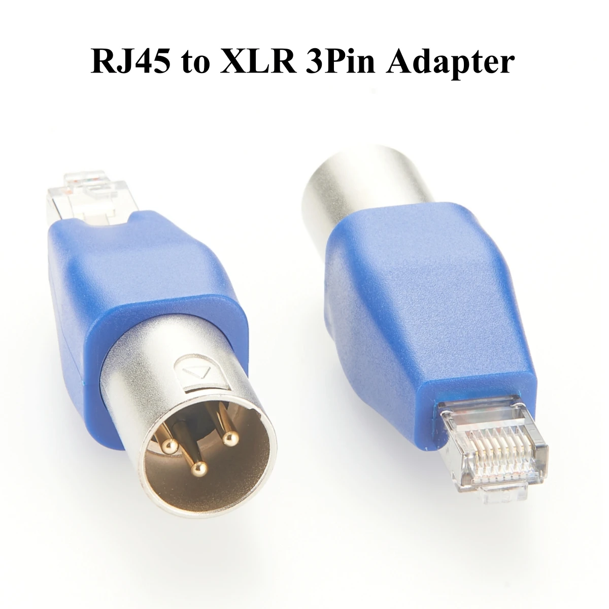 3Pin Xlr To RJ45 Ad…