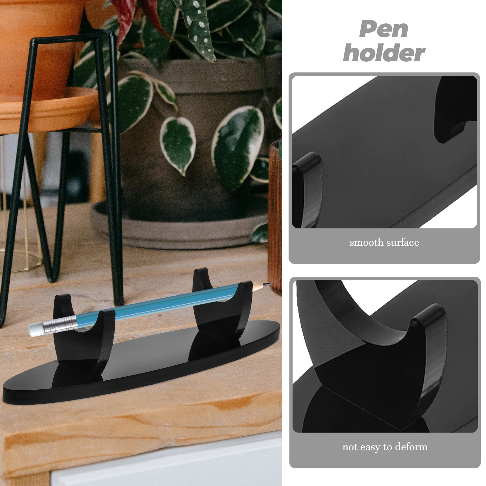 

Подставка для кистей для макияжа, держатель для ручек, стойка для хранения настольных держателей для красок, кисти