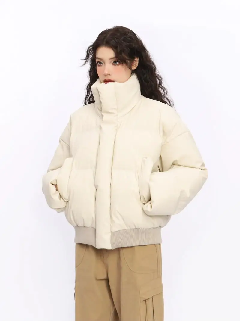 Рисунок 6 - 2025 Новая хлопковая куртка в стиле ретро