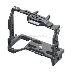 Falcam F22 Camera Cage For Sony FX3 Camera Quick Release System Cold Shoe 1/4 Screw For DSLR Camera Case