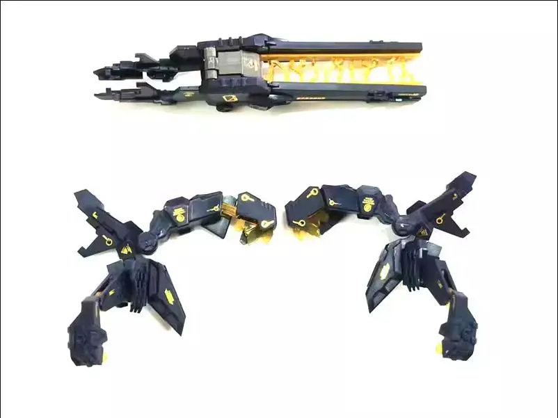Variant: black orange VNBS