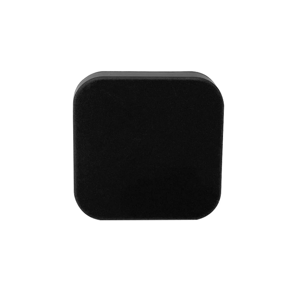 Silicone Lens Cap for Gopro Hero 12 11 10 9 Sports Camera Dust Resistance Lens Cover Screen Protective for or Gopro 9 Accessory