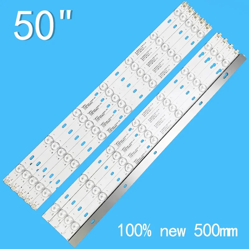 LED for RF-BS500E32-0701R-02  RF-BS500E32-0701L-02  50D3AS7CX50217R  ECH0M50LB02-LED3030-V0.5  ECOHM-4650DB026 D50A710 L50F2850A