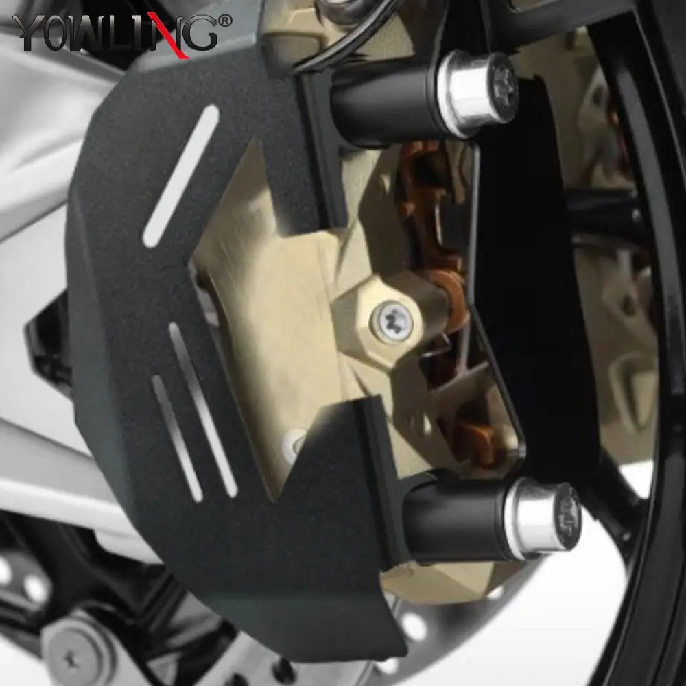 

Front Brake Caliper Guards Cover Protector For BMW F900R F900XR F800R R1250GS R1200GS R1200RT R1200RS LC ADV R nine T S1000XR