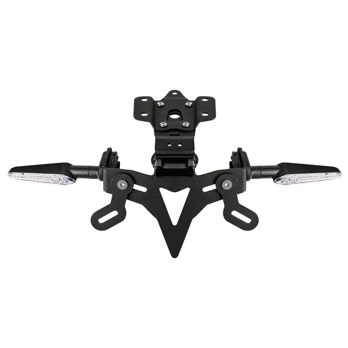 【Limited Offer】Motorcycle License Plate Holder Eliminator Registration Bracket for /FZ-07 2013-2023 MT07 MT 07 2018