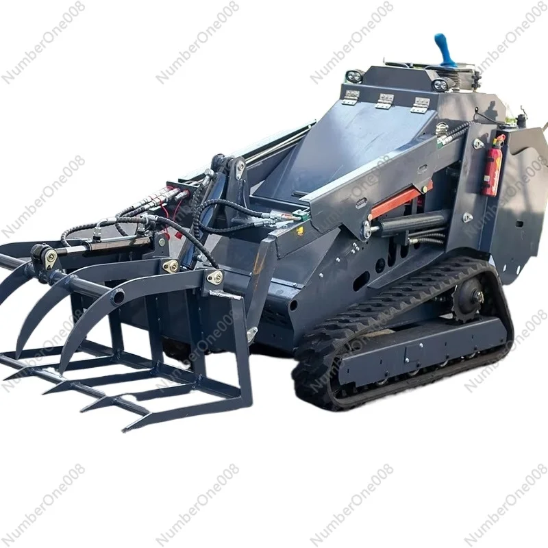 Мини-нагрузчик T750