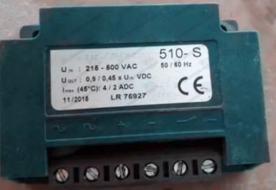 500-S 480-S 480 400 500 Rectifier watt drive