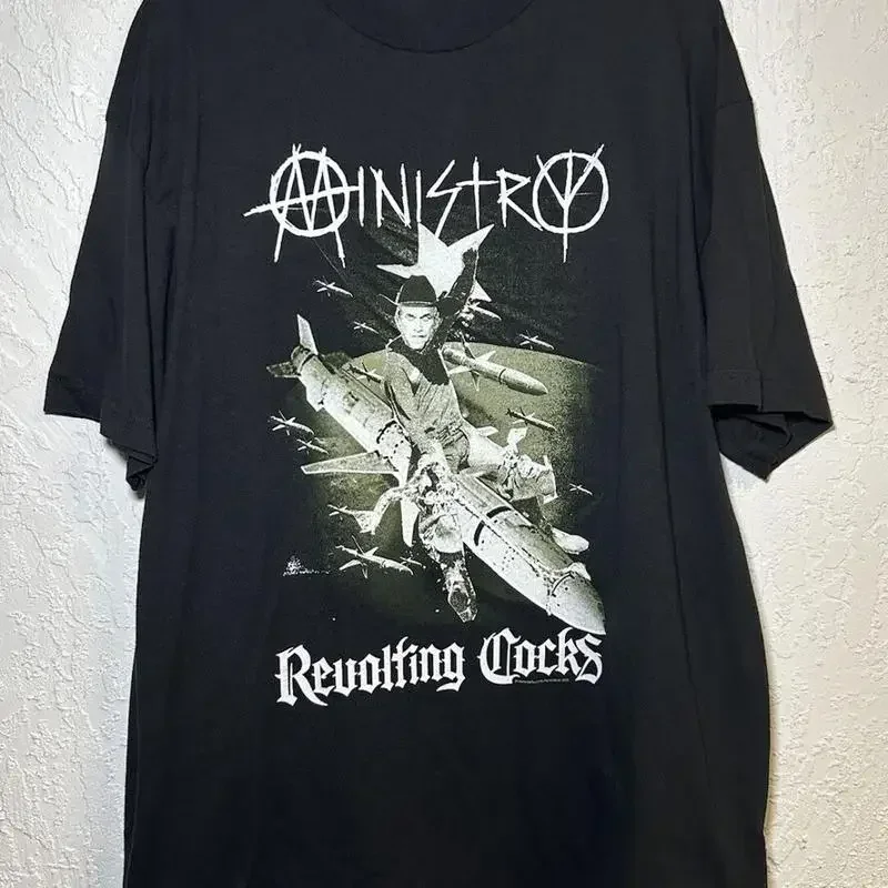 2006 Revolting Cocks Tour Band For Fan S 5XL T Shirt MD220