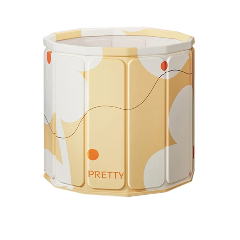 

Adult Folding Bath Bucket Children Large Adult Bath Bucket Full Body Baths Bucket Household Baths Tub Thickened