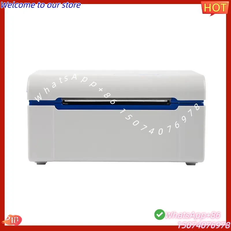 2026 Gprinter GP-2024D 4x6 Desktop Thermal Shipping Label Printer 110mm Label Marker Express Waybill Price Sticker Barcode